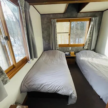 The Answer Bed & Breakfast Hakuba Exterior photo