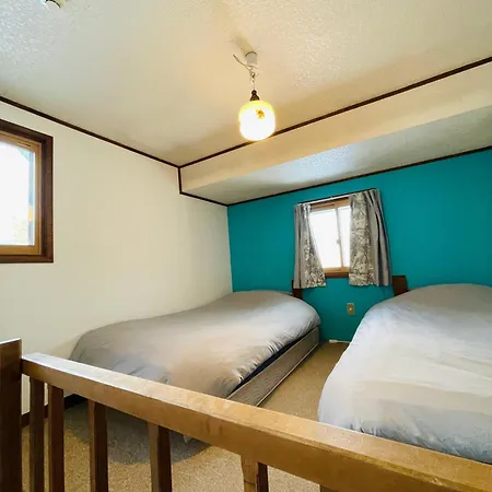The Answer Bed & Breakfast Hakuba Exterior photo