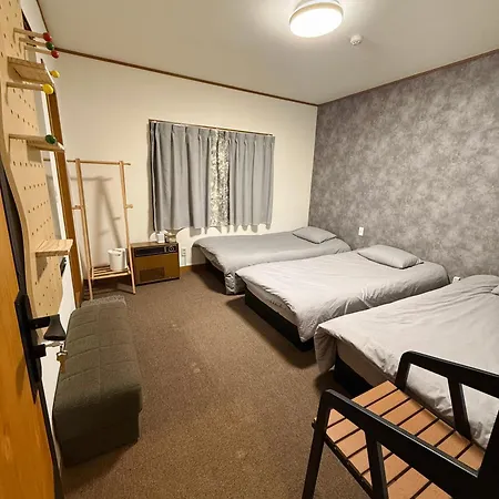 The Answer Bed & Breakfast Hakuba Exterior photo